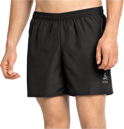 ODLO ESSENTIAL 6 INCH - Hardloopshort - Vochtregulatie - Zwart - Maat S