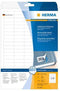 HERMA 4201 - Etiketten Movables - 38.1x12.7mm - Wit (2750 st)