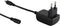 Globo EWALD - Tafellamp - Ø 14cm - Brons - Glas - LED - 15217T
