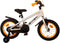 Volare Rocky - Kinderfiets - 14 inch - Handrem en zijwieltjes - Grijs