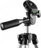 Walimex Travel I - Tripod - Max. gewicht 0,5 kg - Hoogte 89 cm
