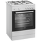 Beko FBM6202WNL - Gasfornuis - A Energieklasse - 4 Gaskookplaten - Wit
