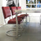 Bel Air Retro Eetkamerstoel CO-28 LTD Ruby