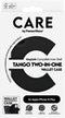 PanzerGlass CARE by PG Tango 2in1 Wallet - MagSafe geschikt - Soft-touch grip - Transparant