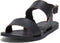 Timberland Carolista Slingback - Dames Sandalen - Verstelbare gespsluiting - Jet Black - Maat 39
