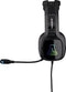 The G-Lab KORP VANADIUM - Gaming Headset - Hoge kwaliteit stereo audio en flexibele microfoon - Wit