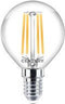 Century INH1G-061427 Led Vintage Filament Lamp Globe E14 6 W 806 Lm 2700 K