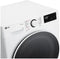LG F4WR3509S0W - Wasmachine - 9kg laadvermogen - 1400 toeren - Wit