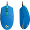 Logitech G203 - Gaming Muis - 8000 dpi - RGB - Blauw