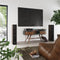 Dali Opticon 6 MK2 - Zuilspeaker - 200W RMS - Eikenhout