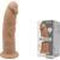 Dildo Dual Density Mod. 2 - 9 Caramel