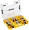 DeWALT DT70763-QZ - ToughCase opbergsysteem - modulair en flexibel - Black&Gold