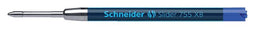 Schneider balpenvulling - Slider 755 Jumbo - XB - blauw - S-175503