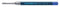 Schneider balpenvulling - Slider 755 Jumbo - XB - blauw - S-175503