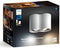 Philips Hue Pillar - Plafondlamp - 2x GU10 White ambiance - Wit