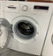 Bosch WAN28060 - Wasmachine - 8 kg - 1400 tpm - EcoSilence Drive - Wit - Energieklasse A