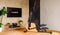 Hammer Fitness CrossPace 5.0 NorsK - Elliptical - Crosstrainer - met Zwift en Kinomap - Hardhout
