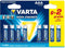 VARTA High Energy AAA - Alkaline batterij - 8 pack (8 stuks)
