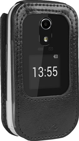 Doro 6050/7060 Carrying Case Black