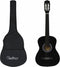 vidaXL - Gitaar - klassiek - beginner - met - tas - 3/4 - 36