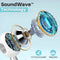Soundtrex WireX - Bedrade Oordopjes met Microfoon - USB-C Aansluiting - Wit