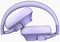 Fresh 'n Rebel Clam Core - Draadloze Over-Ear Bluetooth Koptelefoon - 45 uur batterijduur - Paars