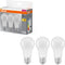 OSRAM LED lamp - Lampvoet: E27 - Warm wit - 27- K - 13 W - mat - LED BASE CLASSIC A