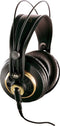 AKG Acoustics K240 Studio - Over-Ear - Draad - Half open - Goud Zwart
