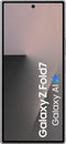 Samsung Galaxy Z Fold7 5G - 256GB - 200 MP camera - Silver Shade