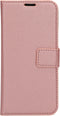 Mobiparts Galaxy S10e - Wallet Case - Saffiano motief - Roze