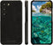 D. Bramante Galaxy S23 - Wallet Case - Handgemaakt volnerf leder - Zwart