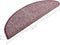 vidaXL - Trapmatten - 15 - st - 65x21x4 - cm - paars