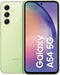 Samsung Galaxy A54 - Limoen - 256 GB - Dubbele fysieke simkaart
