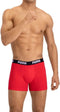 Puma - Basic Boxer 2P - Rood - Heren - maat M