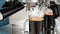 Philips Barista Brew PSA3228/01 - Semi-automatische espressomachine - Dubbel bonenreservoir 280 g - Zilver