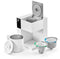 Fellow Aiden Precision Coffee Maker - Matte White
