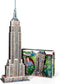 Empire State Building - 3D puzzel - 975 Stukjes