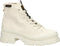 G-Star Aefon II Mid CVS W - Veterschoenen Hak - gebroken wit - Maat 41