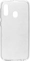 Accezz Galaxy A20e - Clear Backcover - Schokabsorberend - Transparant