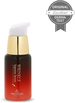 The SKIN HOUSE - Wrinkle Supreme Serum - Anti-aging serum voor rijpere huid - 20 ml