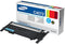 Samsung CLT-K4072S - Toner - 1500 pagina's - Zwart