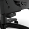 Corsair TC200 - Gaming Chair - Soft Fabric - Grijs/Wit