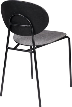 ANLI STYLE Chair Donny Grey