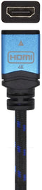 Aisens A120-0454 - HDMI Kabel - 300 cm - Blauw Zwart
