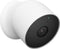 Google Nest Cam - Draadloze camera - 1080p HD - Buiten en binnen (2 stuks)