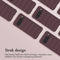 iMoshion Hoesje Geschikt voor Google Pixel 8 Pro Hoesje Siliconen - iMoshion EasyGrip Backcover - Aubergine