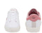 Lacoste Powercourt - Dames Sneakers - Lage sneakers - Wit/Roze - Maat 39