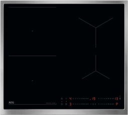 AEG TO64IB0FXB - Inductiekookplaat - 4 kookzones - Bridge-functie - Zwart/Zilver