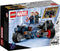 LEGO Marvel Black Widow & Captain America Motoren Avengers Speelgoed - 76260
