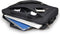 Port Designs Sydney TL - Laptoptas 12 inch - Bescherming tegen vuil en stoten - Zwart
